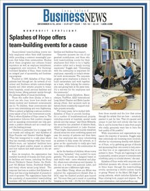 Long Island Business News Nonprofit Spotlight Article